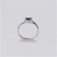 Anello Mabina Donna COOL OR Rétro? in Argento Zircone 523212 - 523212